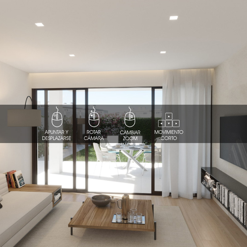 Valialco Tour Virtual Infoarquitectura Murcia
